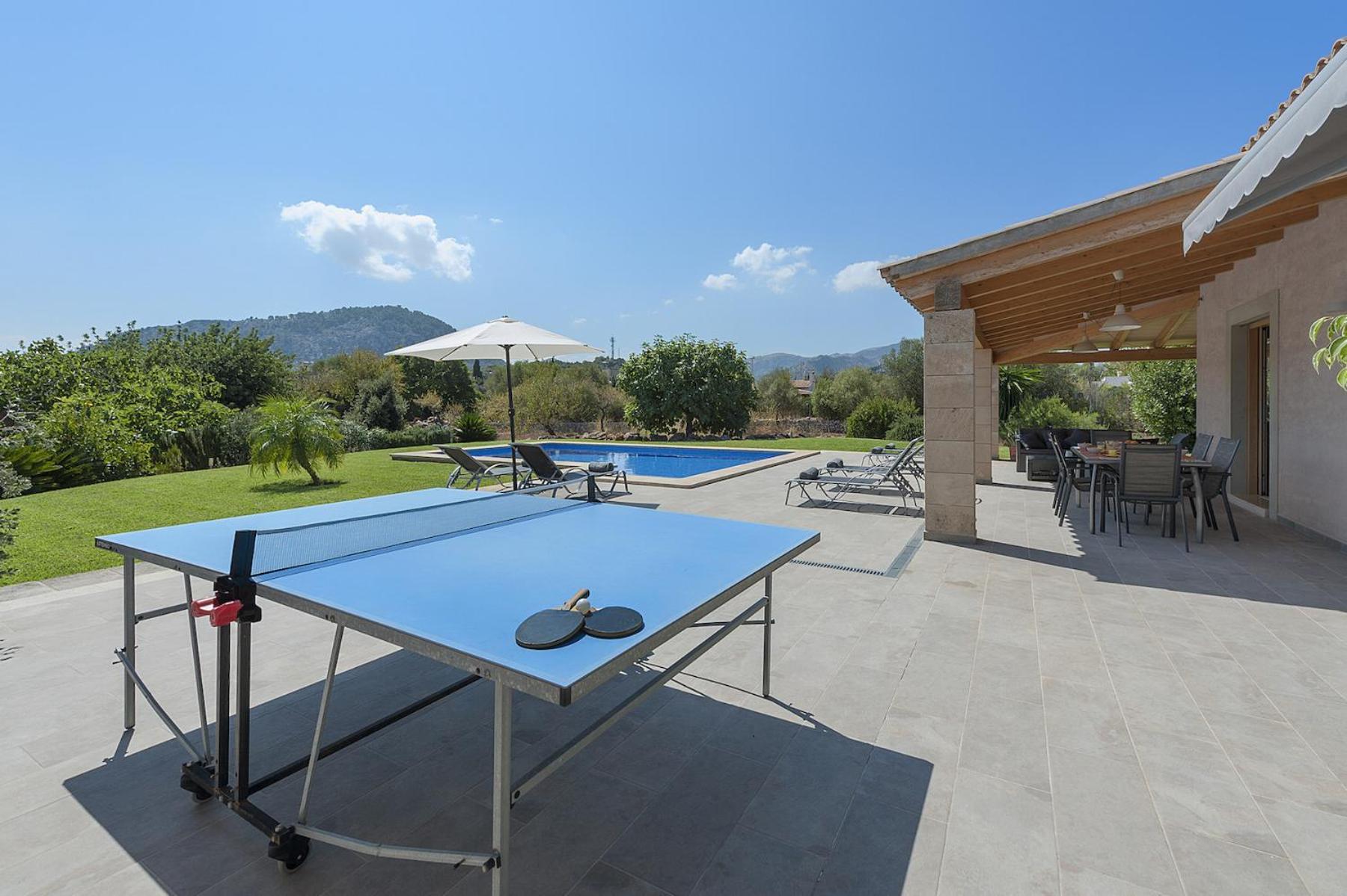 La Sort Villa Pollença